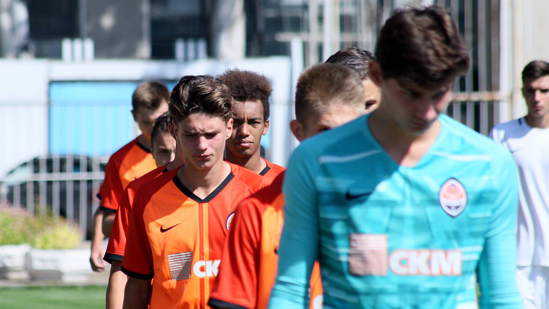 Юношеская лига UEFA. «Шахтер» U-19 – «Манчестер Сити» U-19. Видео трансляция 