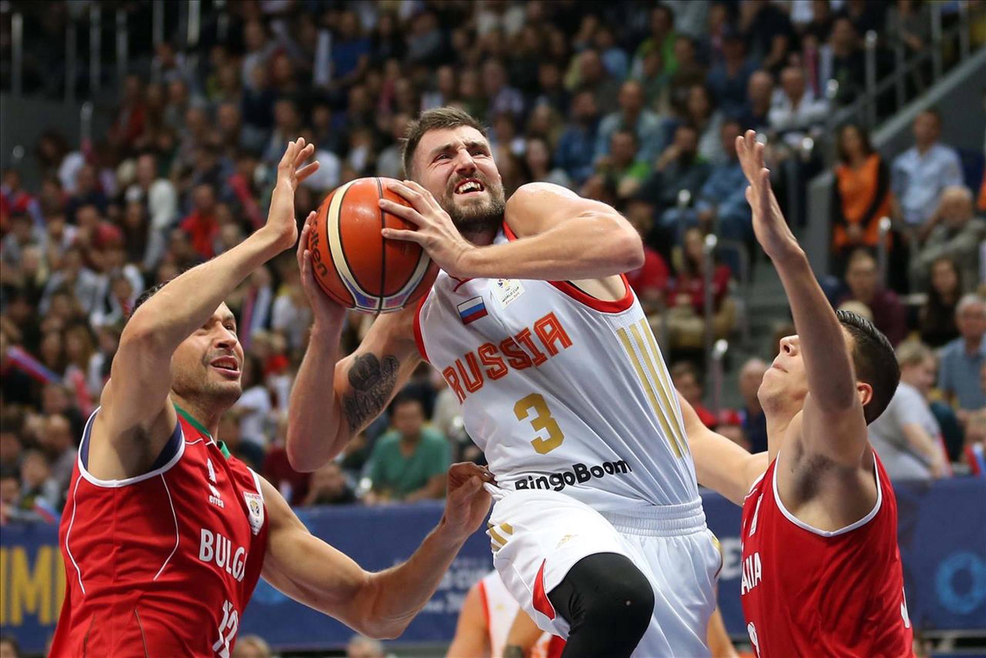 Генсек ФБУ: «У FIBA сказали, що будуть приймати рішення по росіянам і білорусам відповідно до рекомендацій МОК»