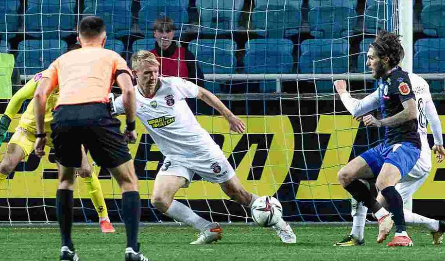 «Чорноморець» посів третє місце на Winter Cup, кожен матч якого завершував серією пенальті