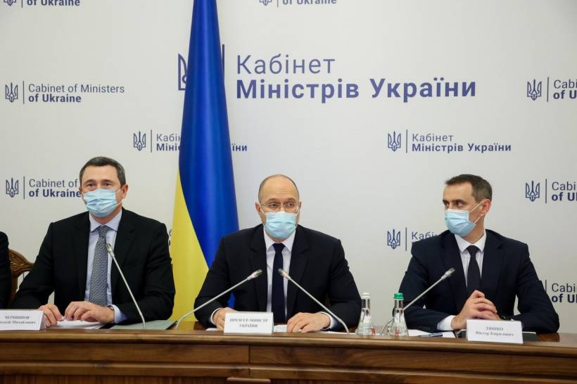 З 23 вересня Україна повертається в жовту зону карантину