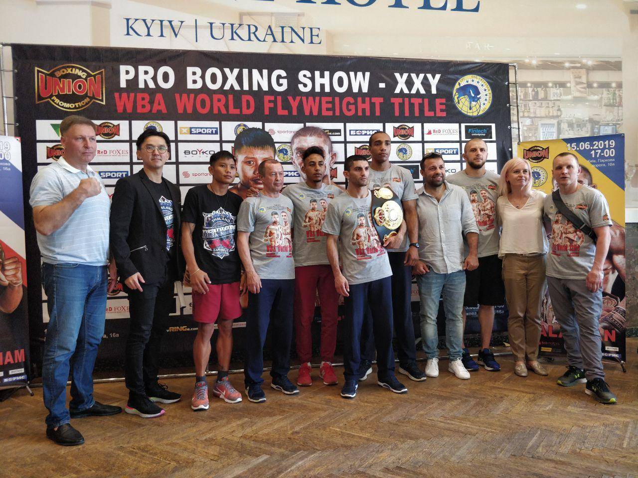 В андердкарде защиты Далакяна пройдет еще один чемпионский бой