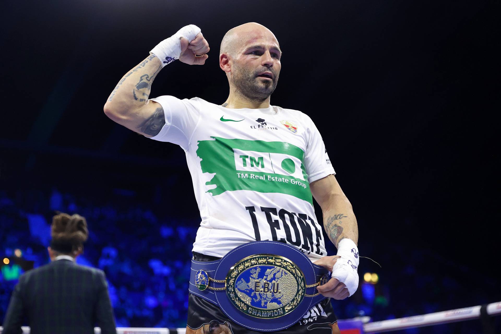 Колишній чемпіон світу в дивізіоні Іноуе оголосив про завершення кар'єри