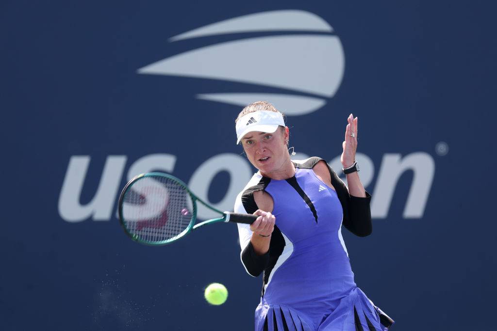 Світоліна програла Гауфф в 1/16 фіналу US Open. Відеоогляд