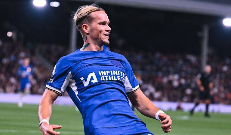 Мудрик став сьомим українцем серед тих, хто забивав в АПЛ