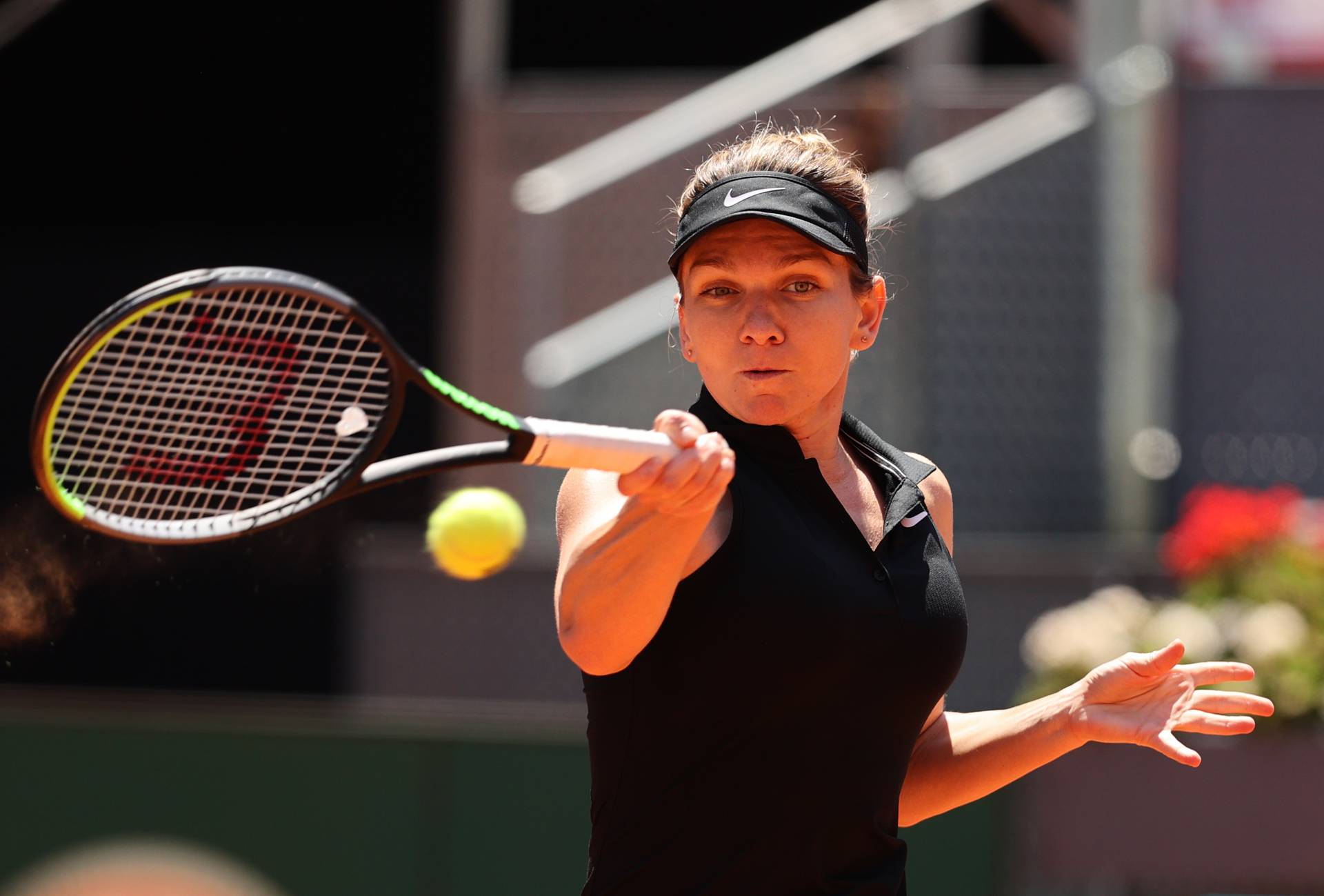 Симона Халеп знялася з Roland Garros