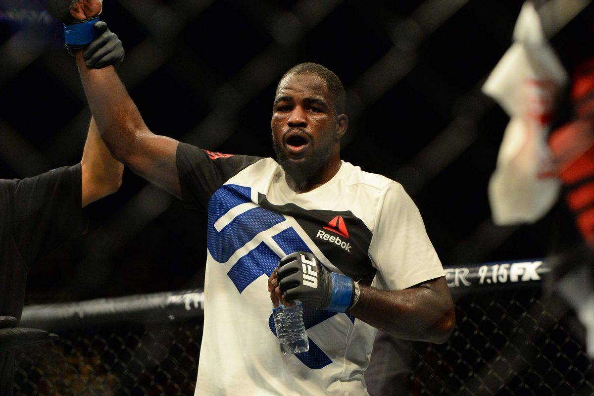 Кори Андерсон не получит титульный бой с Джоном Джонсом