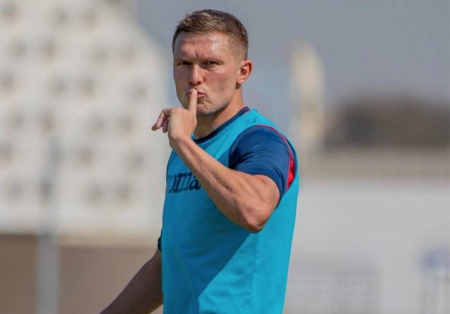 Російський футболіст – про Мелікяне: « Він образив мою матір. Хотів вирішити всі по-чоловічому, але в підсумку був один проти п'ятьох »