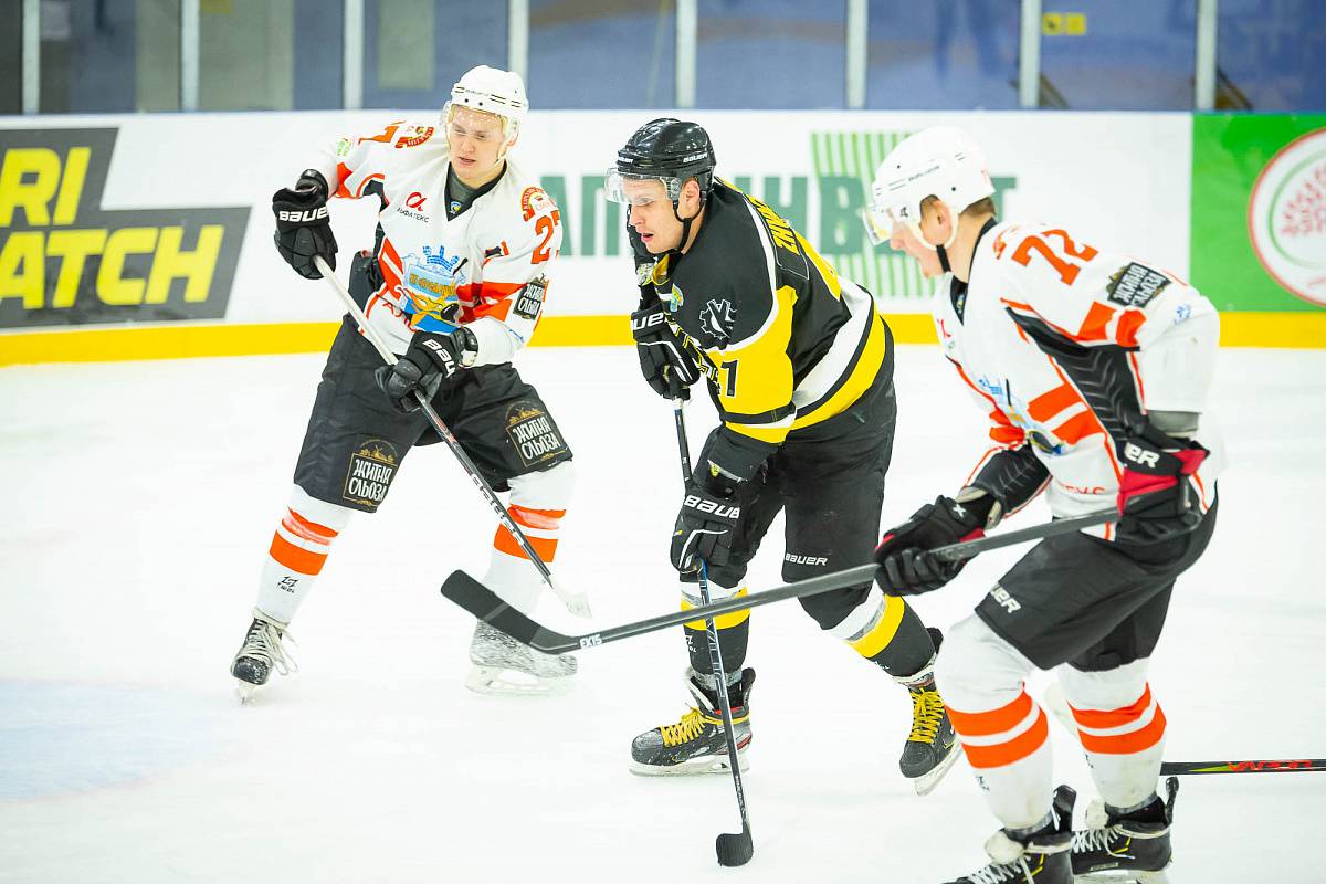 УХЛ. «Кременчук» - «Краматорськ». Відео трансляція