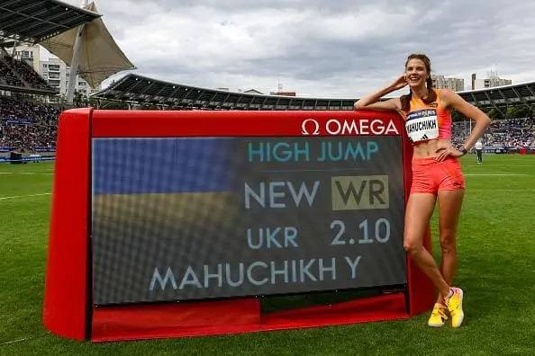 World Athletics санкціонувала світовий рекорд Магучіх