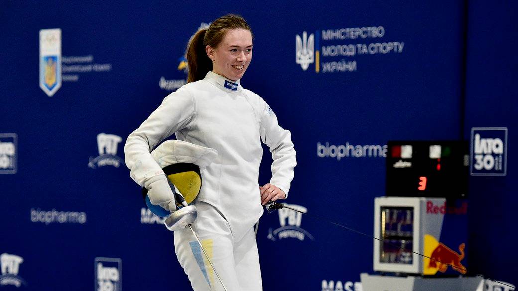 Українка Максименко стала чемпіонкою світу