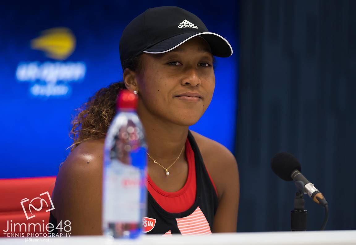 Осака получит свой именной логотип от Nike