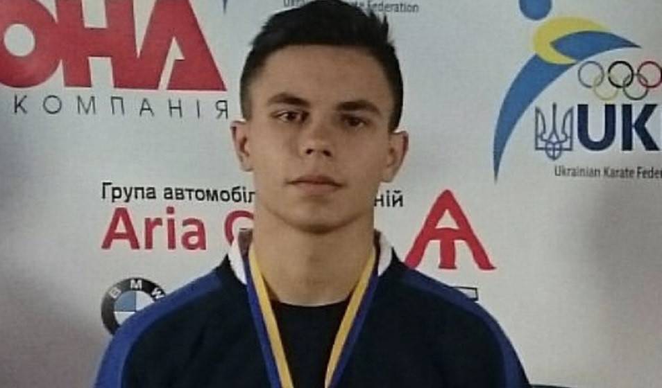 У боях під Краматорськом загинув 22-річний каратист