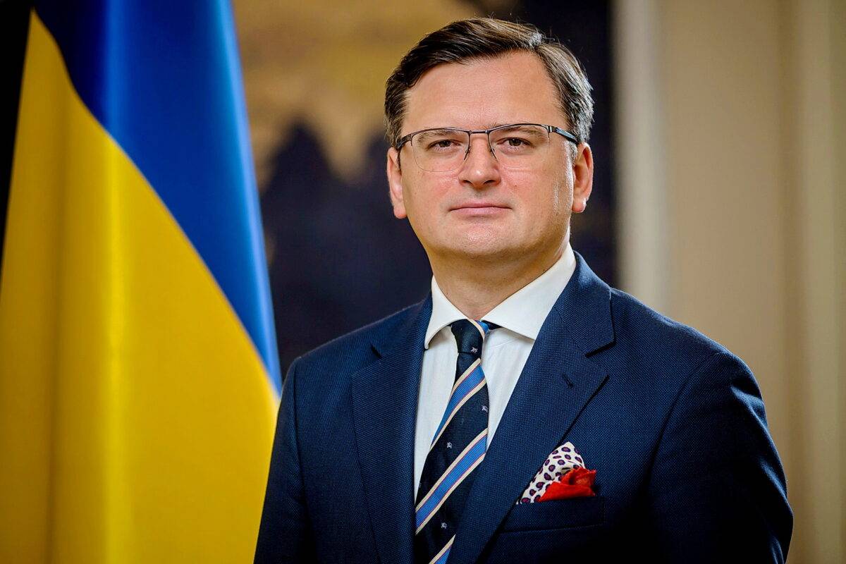 Міністр закордонних справ України: «6 росіян є членами МОК. В рф спорт, пропаганда та підтримка війни нероздільні»
