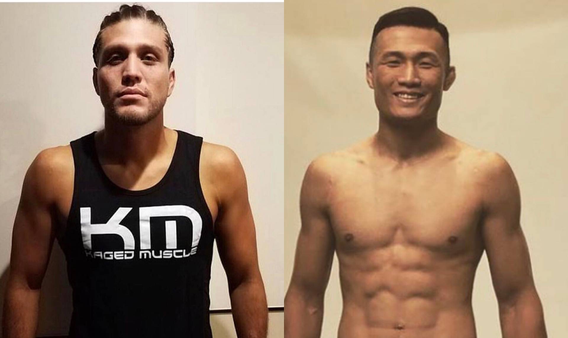 Ортега в октябре подерется с «Корейским Зомби»