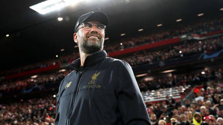 Клопп – о жеребьевке ЛЧ: «Вряд ли Симеоне бегает по комнате и радуется, что ему попался «Ливерпуль»