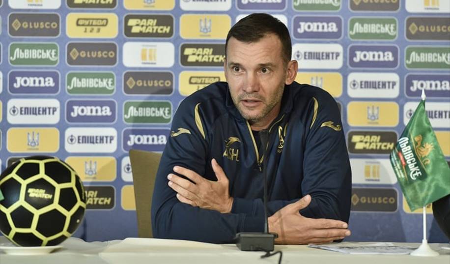 Шевченко: « Індивідуально до гравців Нідерландів готуватися не будемо »