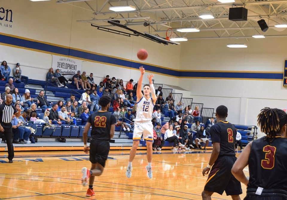 Украинский легионер NCAA: «Пригласили в лагерь в Даллас, предложили тренироваться с игроками НБА»