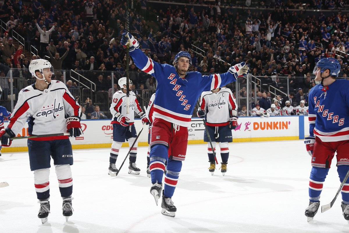 «Оттава» в овертайме с трудом переиграла «Монреаль», а «Рейнджерс» не дали «Вашингтону» выиграть третий матч подряд