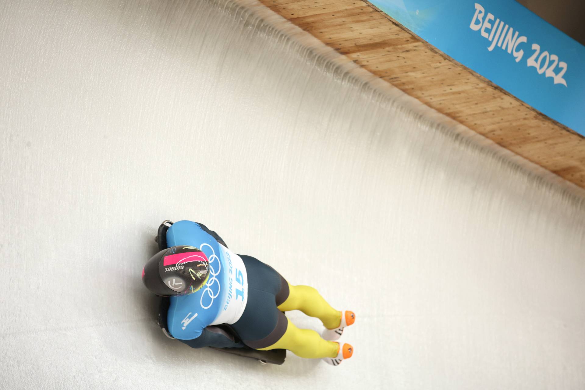 Зимові Олімпійські ігри в Пекіні. 11 лютого Джима і компанія виступлять в спринті, Гераскевіч - в скелетоні