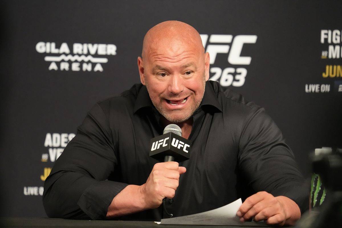 UFC незабаром проведе перший в історії турнір в Африці