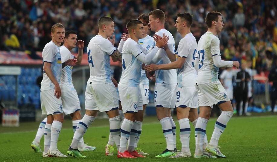 Нова «десятка» і Цитаїшвілі. Визначився склад «Динамо» на перший літній благодійний матч