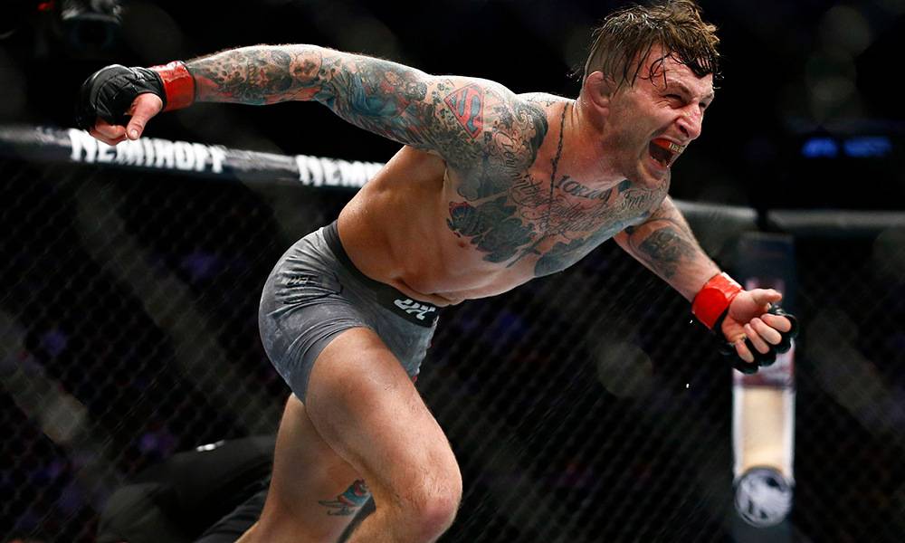 Гиллески собирается перебороть Хабиба