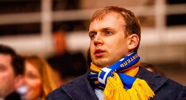 Зеленский заблокировал активы экс-владельца «Металлиста» на 10 лет