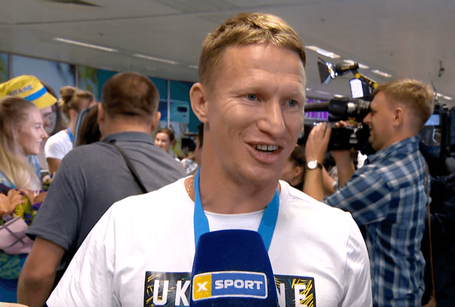 Смелик: «Во время последней эстафеты были мурашки по коже»