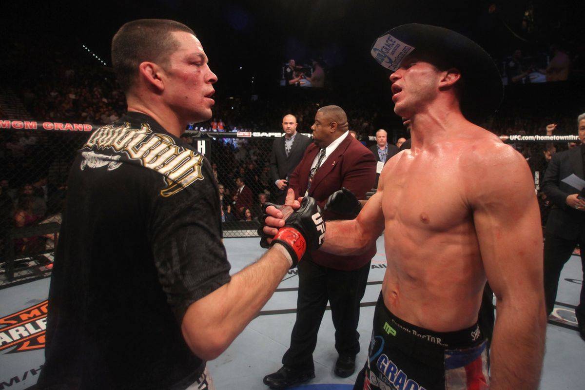 Серроне и Диас хотят реванш в среднем весе