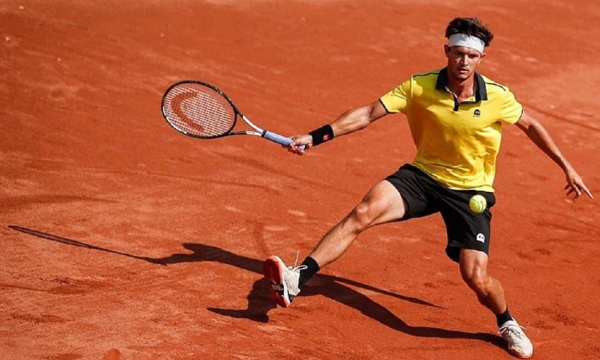 Орлов проиграл в первом раунде и покинул квалификацию на Challenger в Португалии