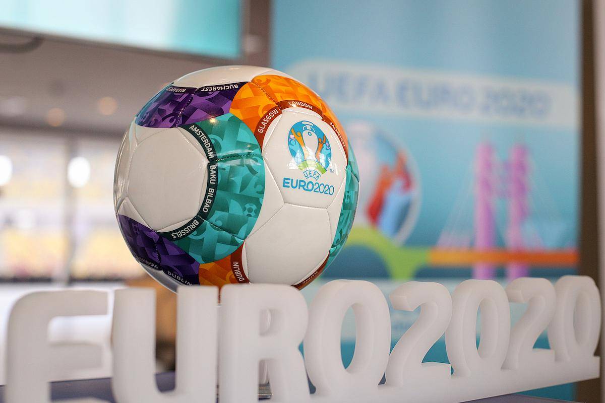 Сегодня UEFA начнет продажу билетов на Евро-2020