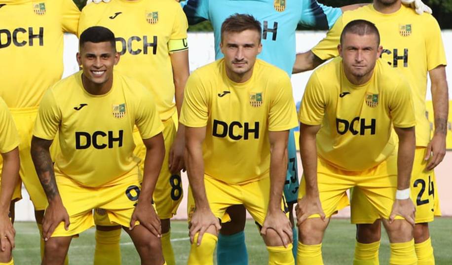Новачок « Металіста »: « У клубу велике майбутнє. Це божевільний проект »
