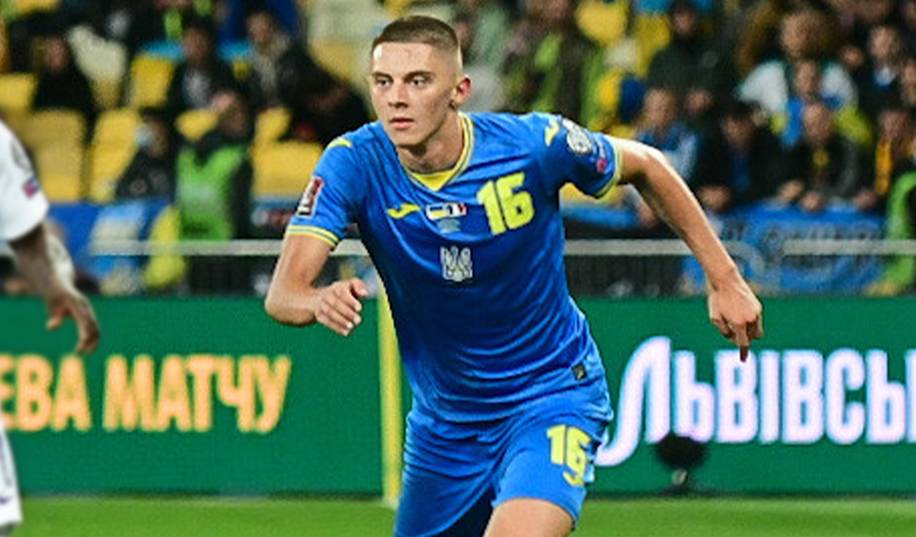 Миколенко і ще один легіонер збірної України ризикують пропустити матч з Шотландією