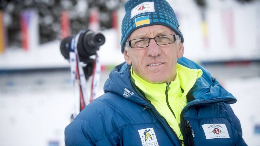 Санітра розповів про підготовку до Олімпійських ігор-2022