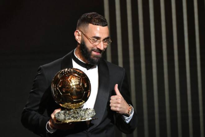 Бензема: «Тепер моя мрія – виграти чемпіонат світу з Францією»