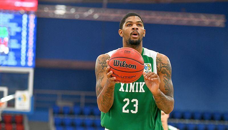 Форвард «Химика» стал MVP тура в Суперлиге
