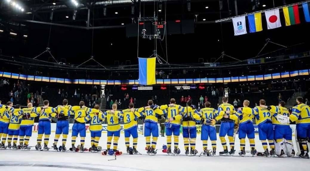 Гравці ХК «Донбас» вирушили до збірної України