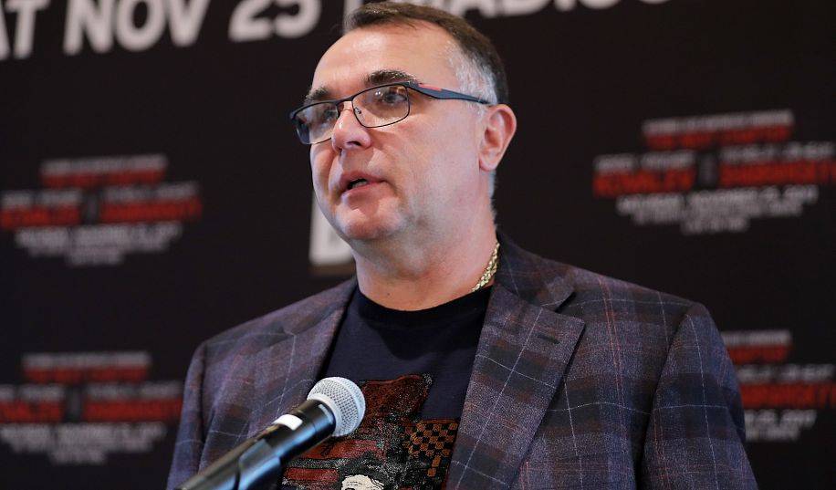 Менеджер Ломаченка – про бій з Хейні: «Це його мрія, яка стає реальністю»