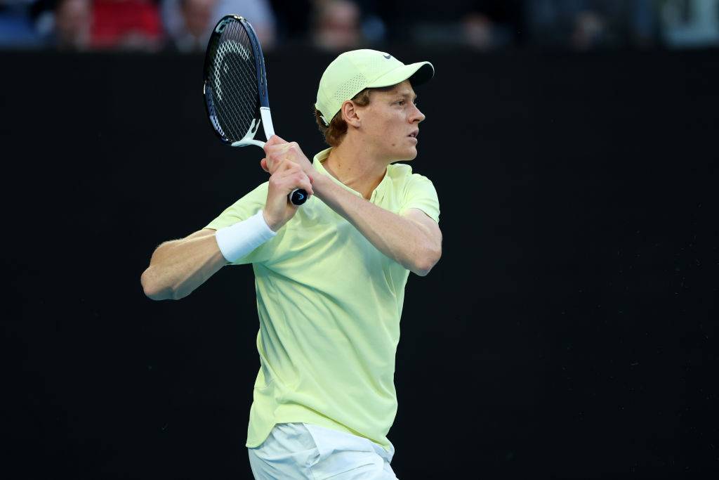 Сіннер знявся з турніру ATP-500 у Нідерландах
