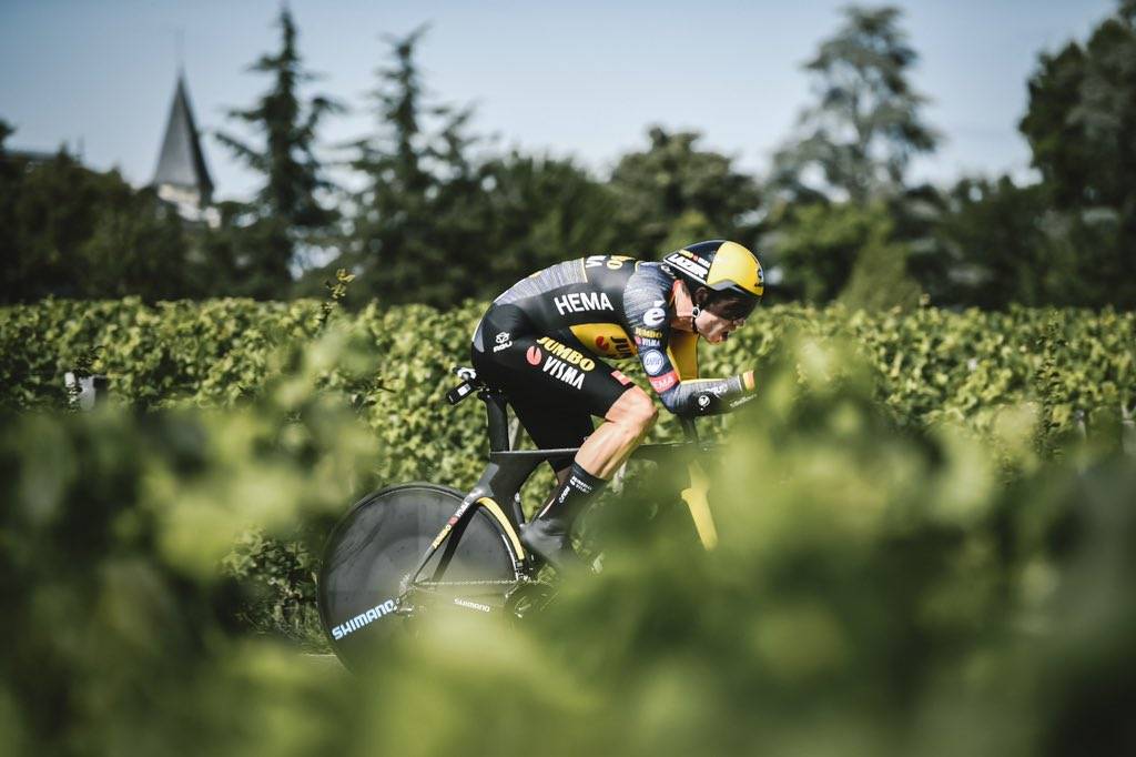 Ван Арт виграв передостанню гонку Tour de France