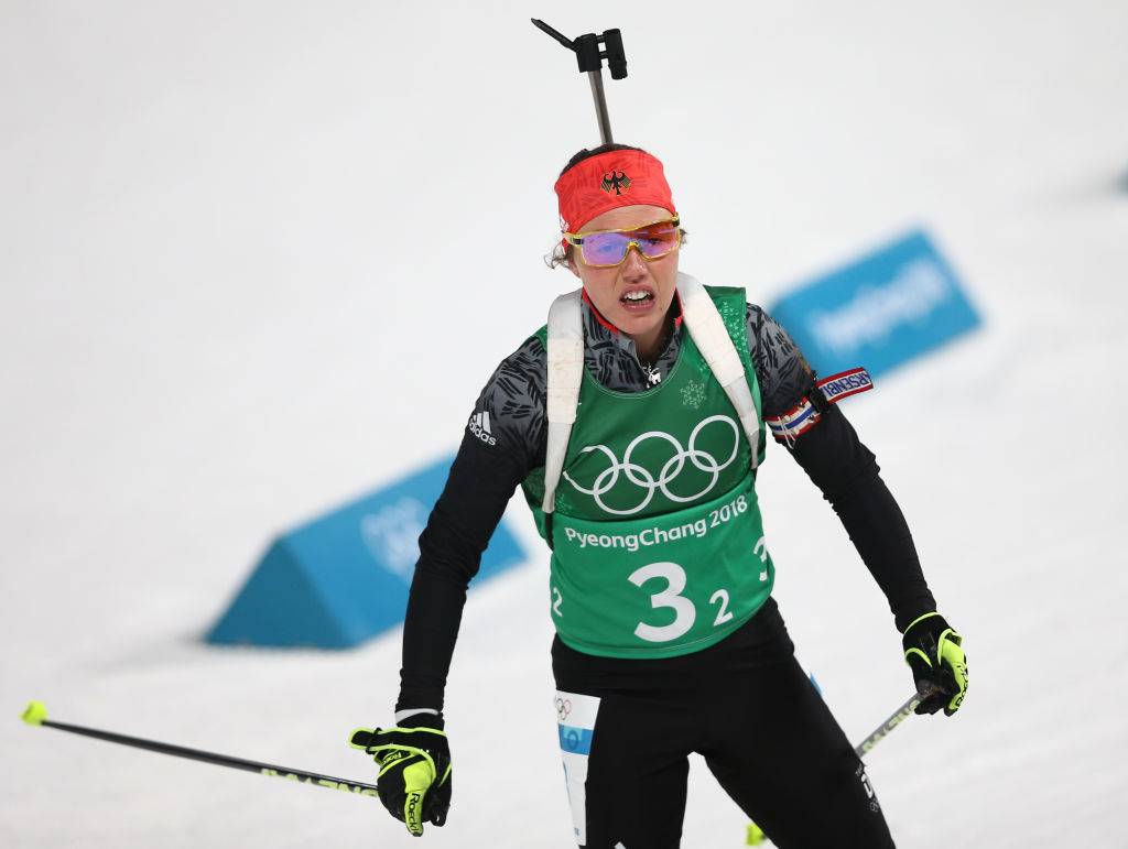 Дальмайер выступит на этапе Кубка мира в Нове Место