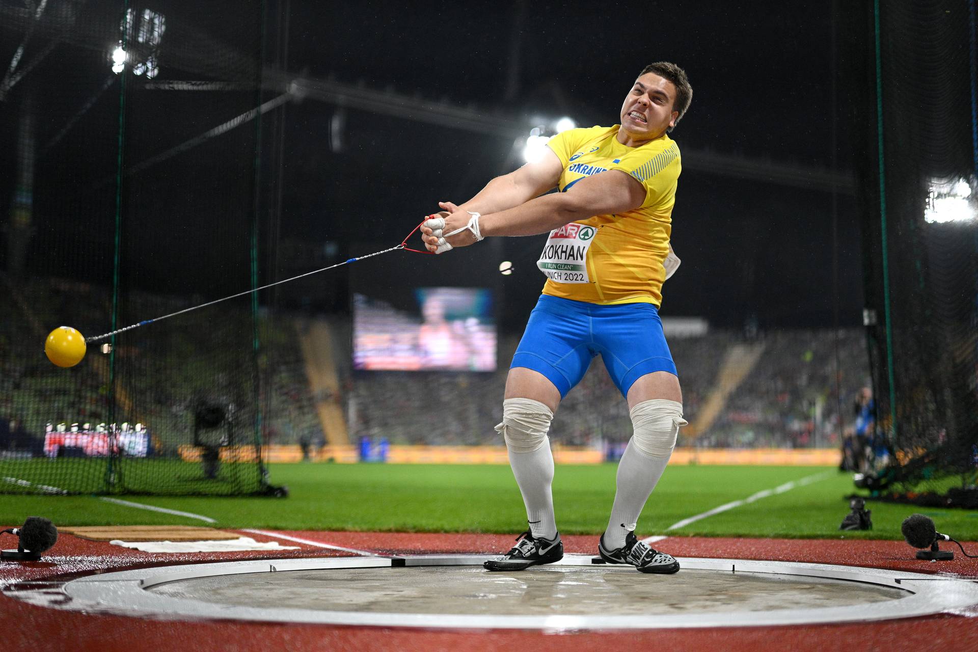 Кохан заявив, що ФЛАУ зриває підготовку до Олімпіади-2024