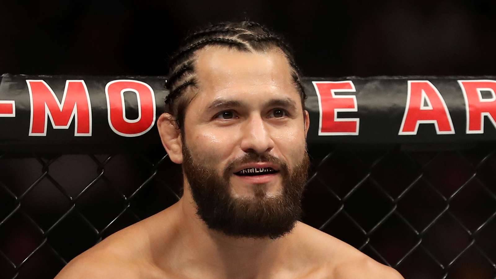 Хорхе Масвідаль підписав новий контракт з UFC