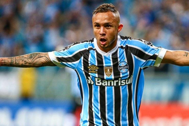 Эвертон перейдет в «Эвертон»