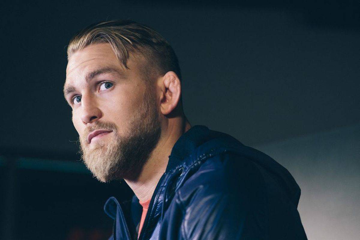 Густафссон вызвал на поединок Андерсона