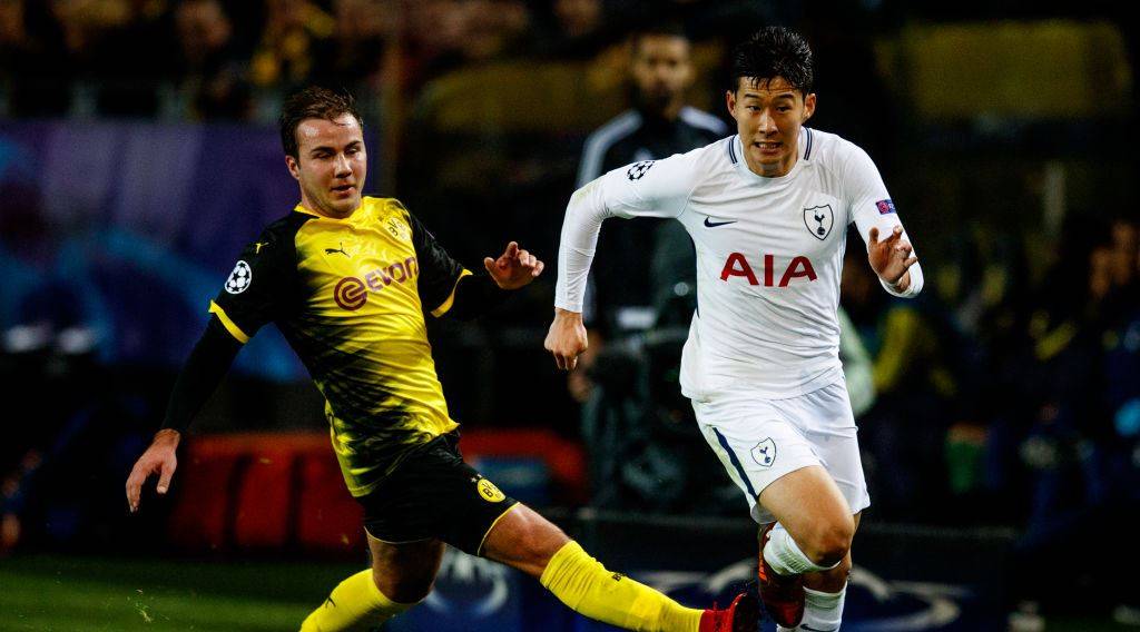 Прогноз на матч 1/8-й финала Лиги чемпионов «Тоттенхэм» – «Боруссия»
