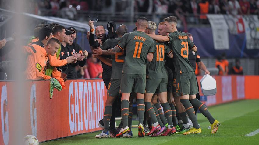 Известный портал оценил шансы «Шахтера» на победу в Лиге чемпионов