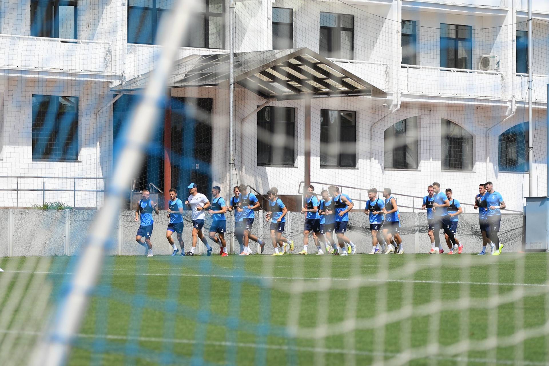 «Динамо» проведе спаринг з учасником групового етапу Ліги чемпіонів