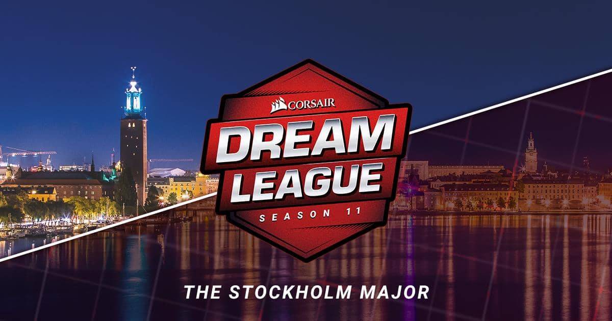 Dota 2. Na’Vi и Virtus.pro сыграли в первых матчах CIS-квалификации на DreamLeague Season 11
