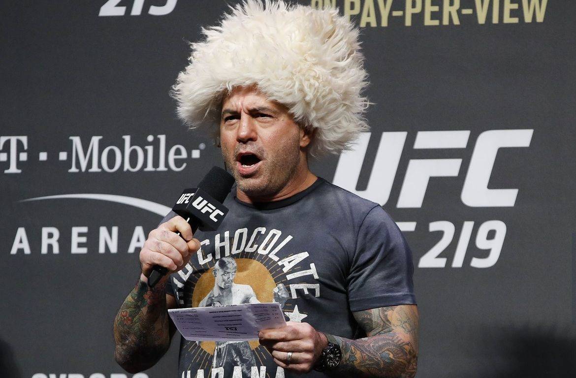 Джо Роган: «Поединок Мейвезера и Нурмагомедова соберет более 1 млн PPV»